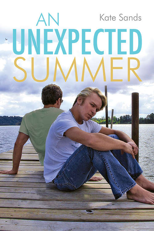 Book cover of An Unexpected Summer