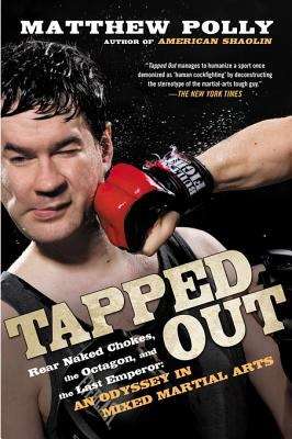 Book cover of Tapped Out