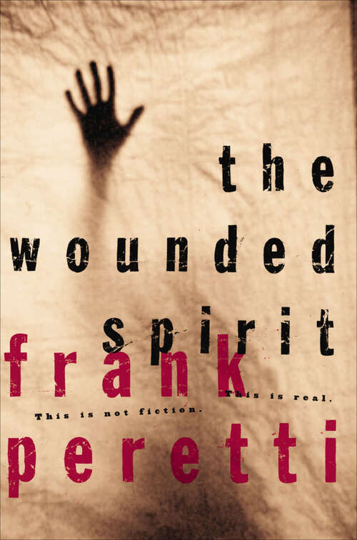 Book cover of The Wounded Spirit