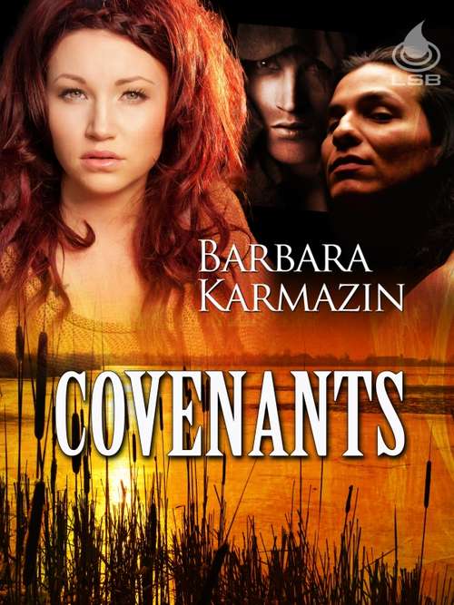Book cover of Covenants