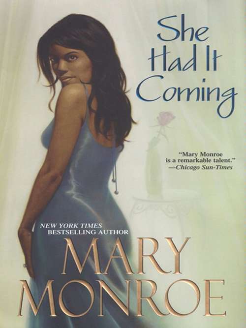 Book cover of She Had It Coming