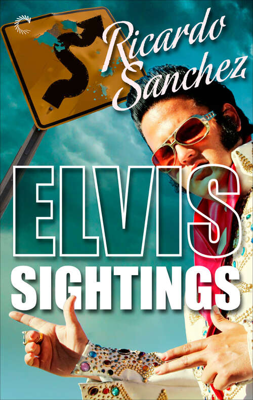 Book cover of Elvis Sightings