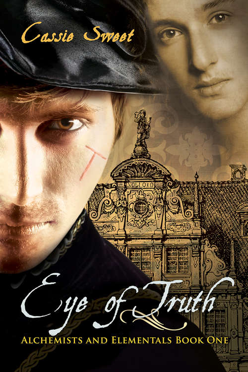Book cover of Eye of Truth