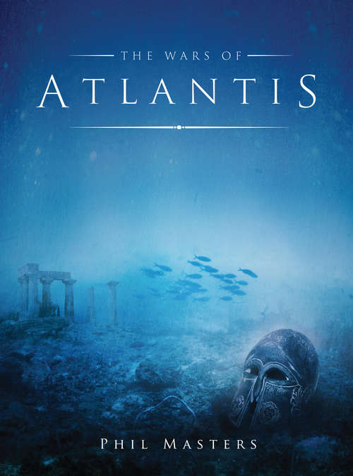Book cover of The Wars of Atlantis