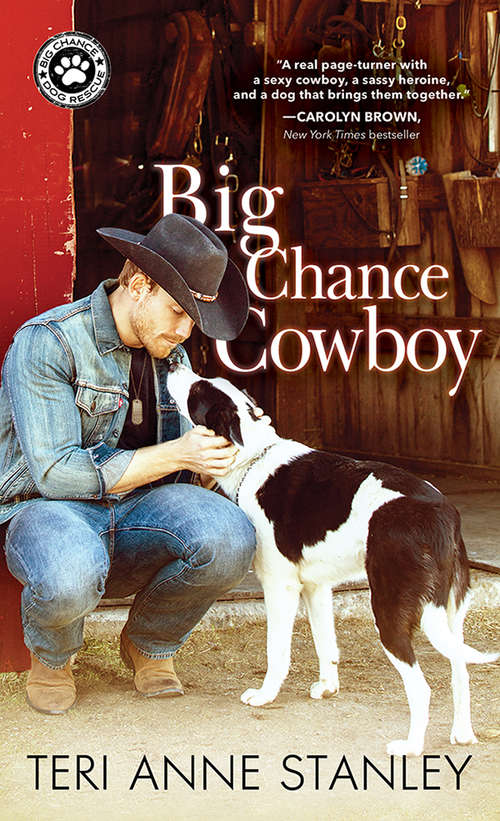 Big Chance Cowboy (Big Chance Dog Rescue #1)
