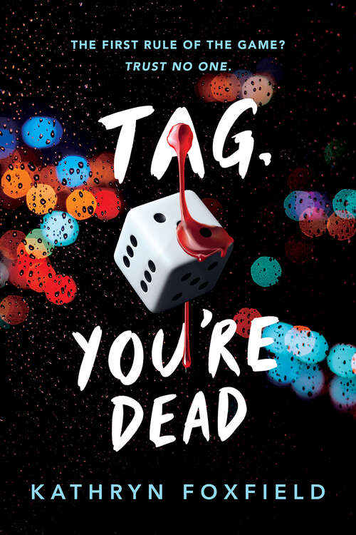 Book cover of Tag, You're Dead