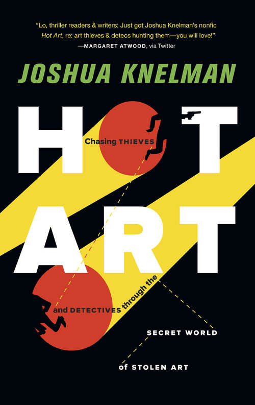 Book cover of Hot Art