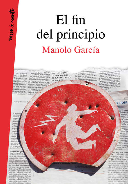 Book cover of El fin del principio