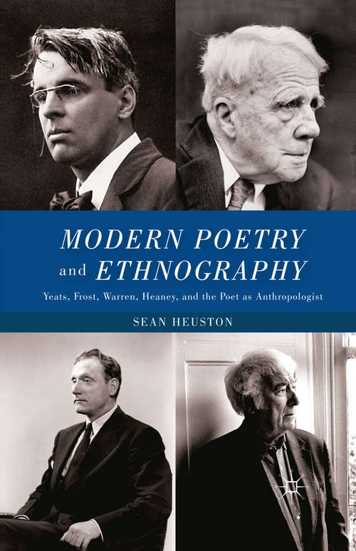 Modern Poetry and Ethnography