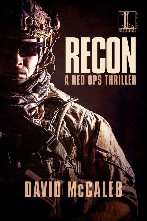 Book cover of Recon: A Red Ops Thriller (A Red Ops Thriller #3)