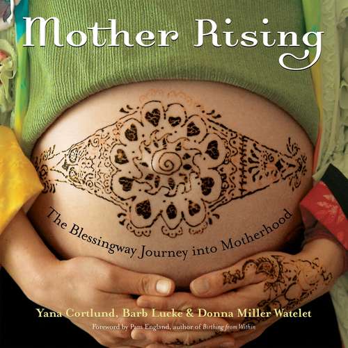 Book cover of Mother Rising