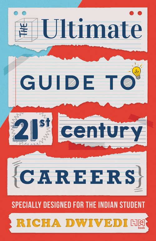 Book cover of The Ultimate Guide to 21st Century Careers