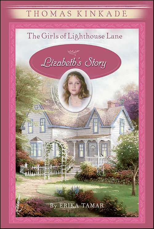 Book cover of The Girls of Lighthouse Lane: Lizabeth's Story (Girls of Lighthouse Lane #3)