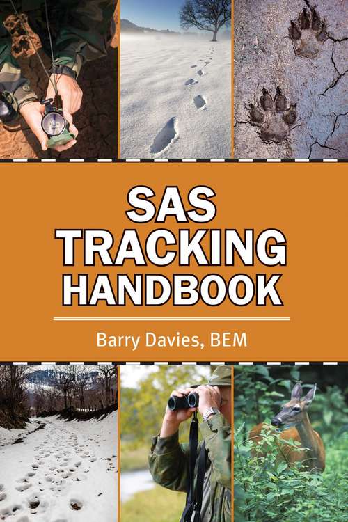 Book cover of SAS Tracking Handbook