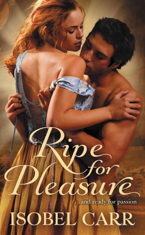 Book cover of Ripe for Pleasure