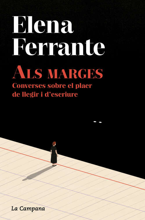 Book cover of Als marges: Converses sobre el plaer de llegir i d'escriure