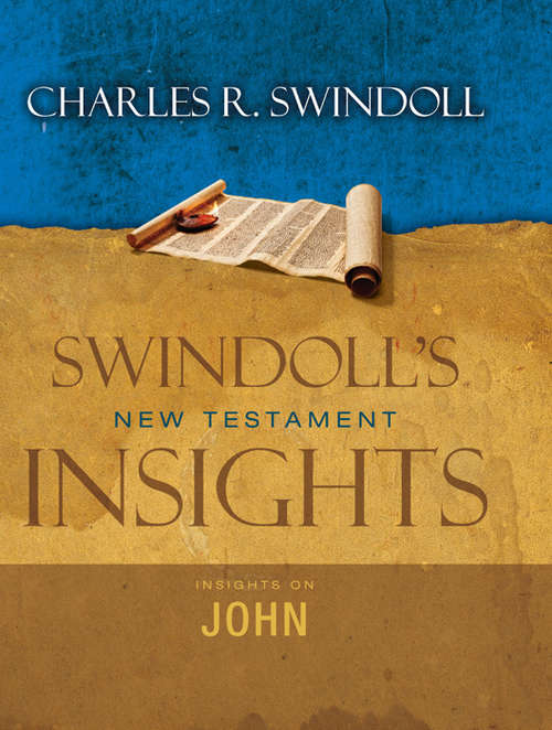 Book cover of Insights on John