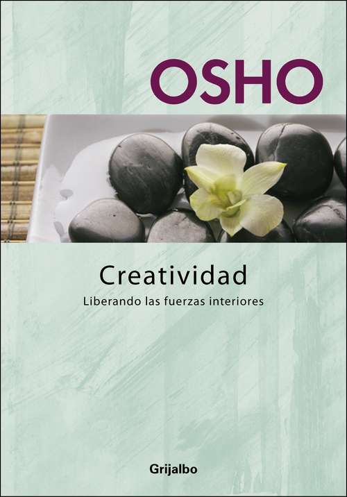 Book cover of Creatividad