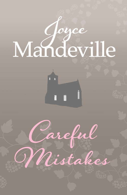 Book cover of Careful Mistakes
