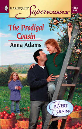 Book cover of The Prodigal Cousin