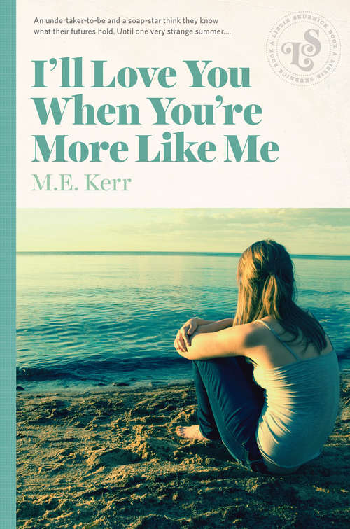 Book cover of I'll Love You When You're More Like Me