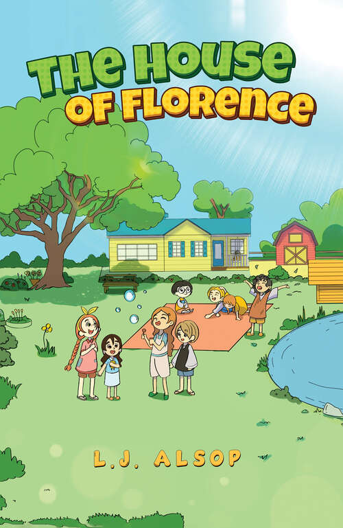 Book cover of The House of Florence