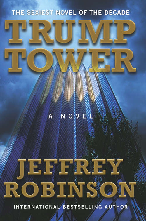 Book cover of Trump Tower