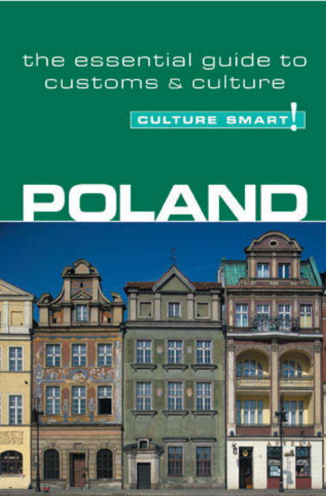 Book cover of Poland - Culture Smart!