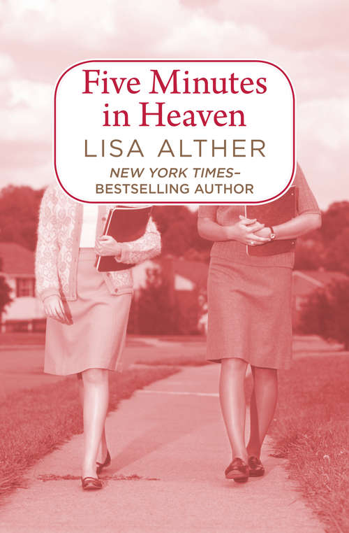 Book cover of Five Minutes in Heaven