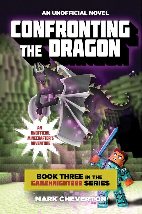 Book cover of Confronting the Dragon