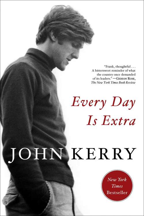 Book cover of Every Day Is Extra