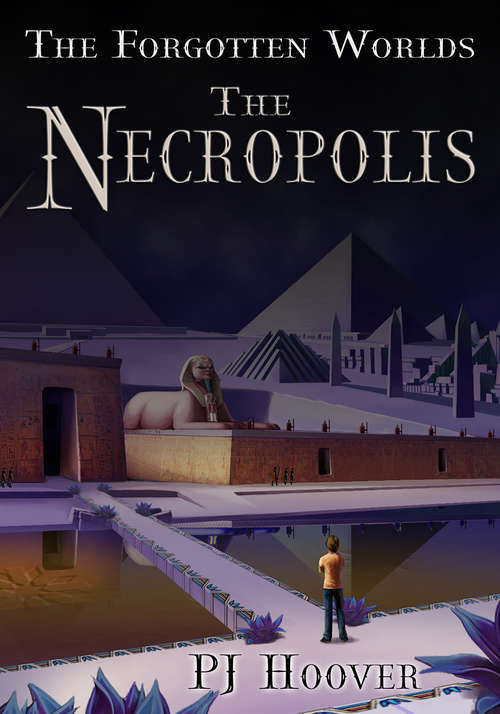 Book cover of The Necropolis