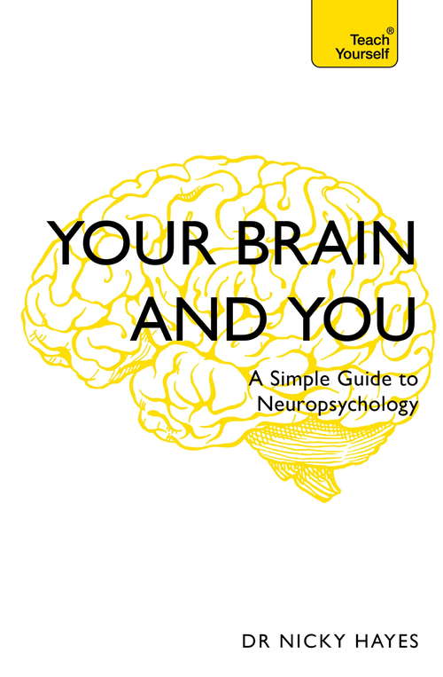 Book cover of Your Brain and You: A Simple Guide to Neuropsychology