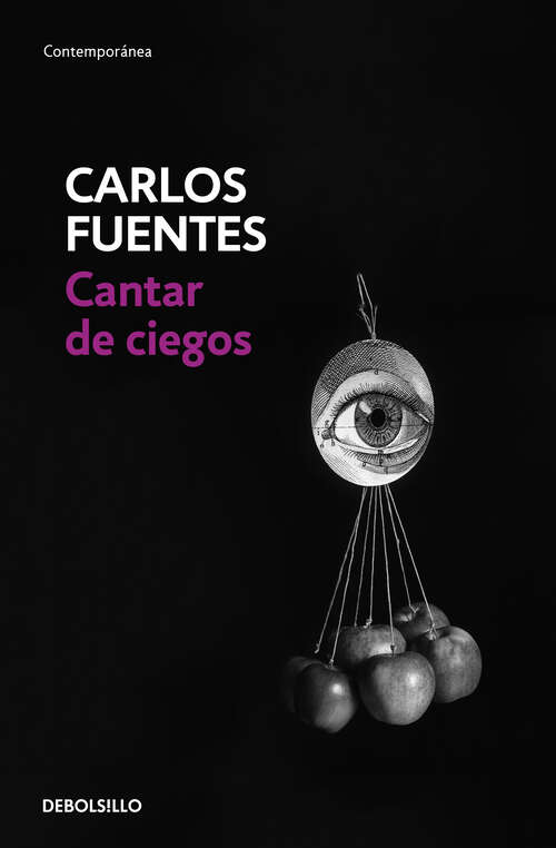 Book cover of Cantar de los ciegos