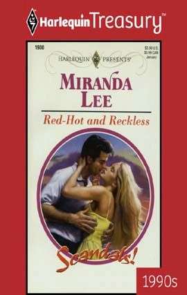 Book cover of Red-Hot and Reckless