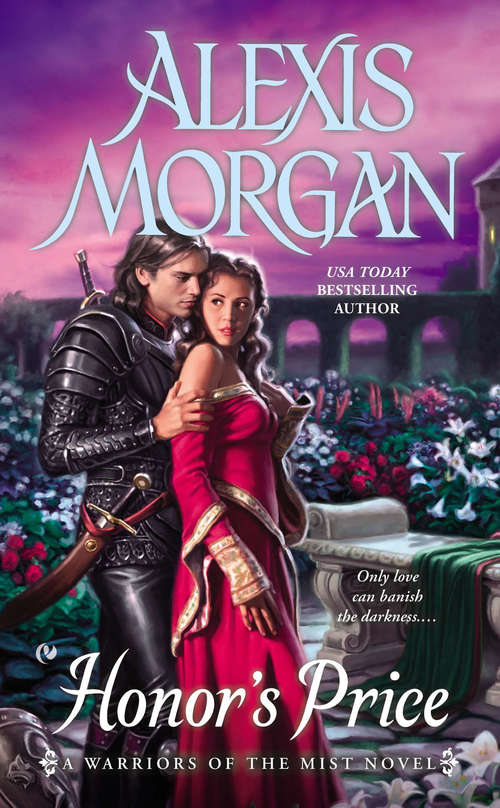 Book cover of Honor's Price (A Warriors of the Mist Novel #3)