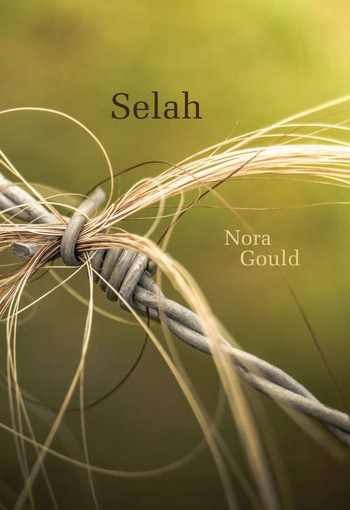 Book cover of Selah