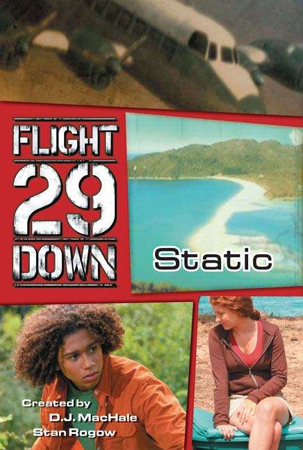 Book cover of Static (Flight 29 Down #1)