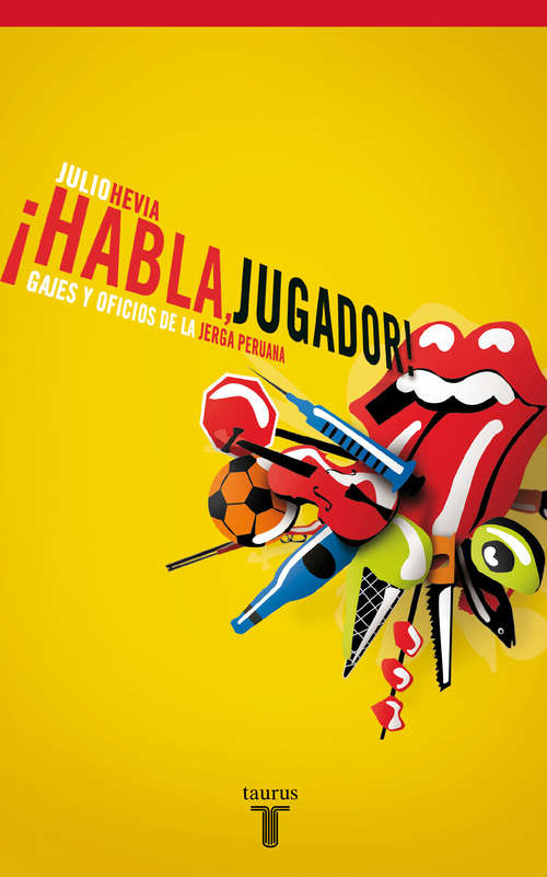 Book cover of Habla, jugador