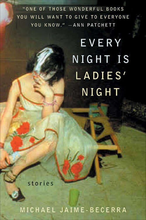 Book cover of Every Night Is Ladies' Night