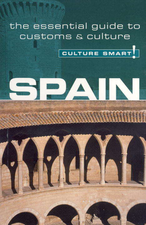 Book cover of Spain - Culture Smart!