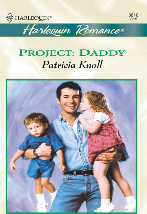 Book cover of Project: Daddy