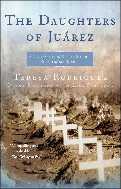 Book cover of The Daughters of Juarez