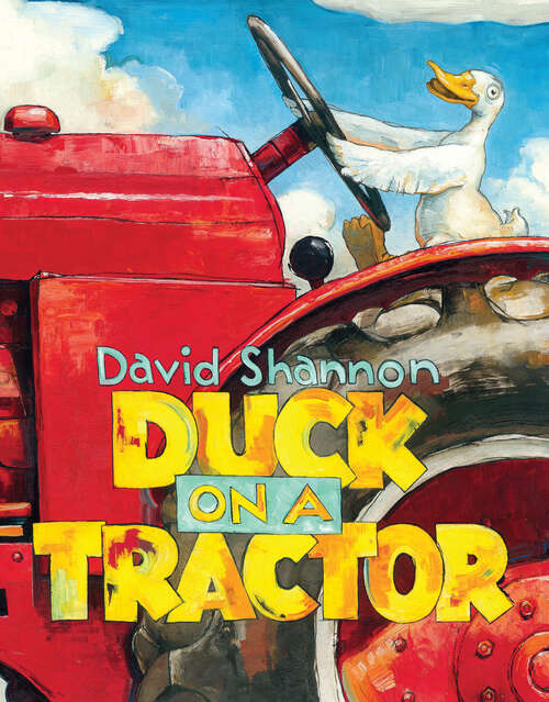 Book cover of Duck on a Tractor