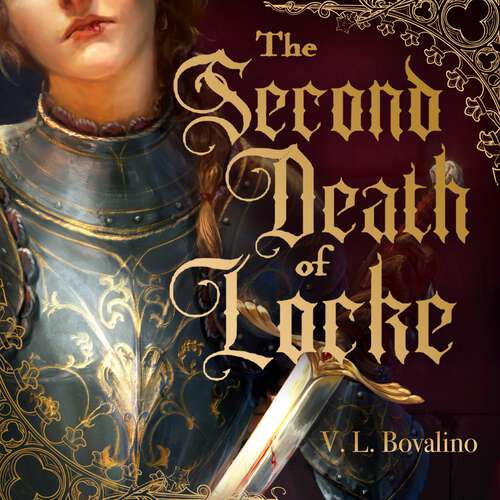 Book cover of The Second Death of Locke (The Hand and the Heart)
