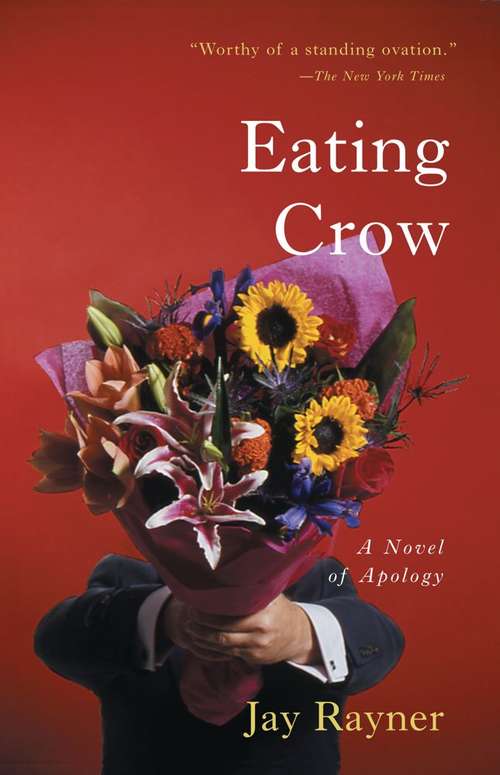 Book cover of Eating Crow