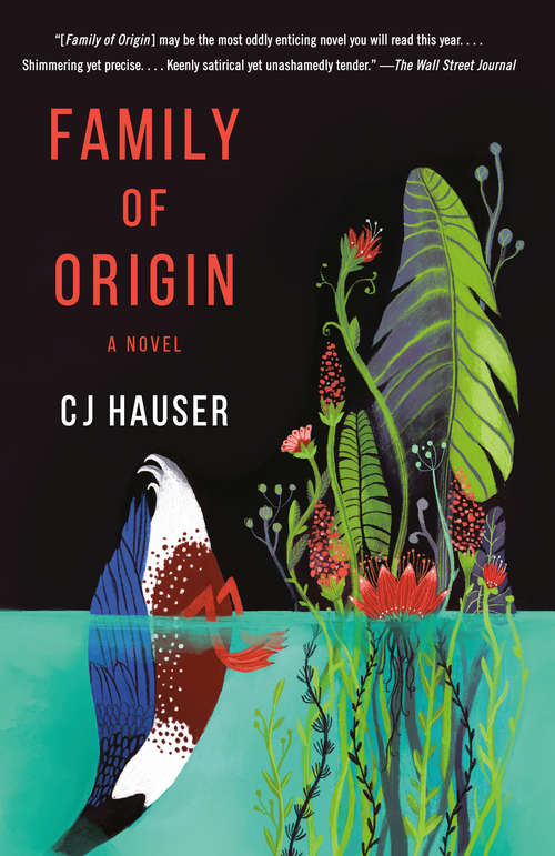 Book cover of Family of Origin: A Novel