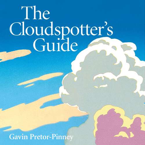 Book cover of The Cloudspotter's Guide