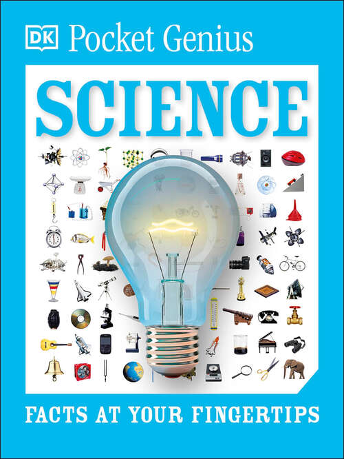 Book cover of Pocket Genius: Facts at Your Fingertips (Pocket Genius)