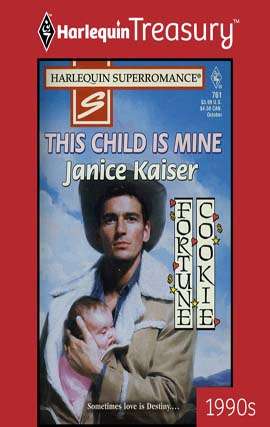 Book cover of This Child Is Mine